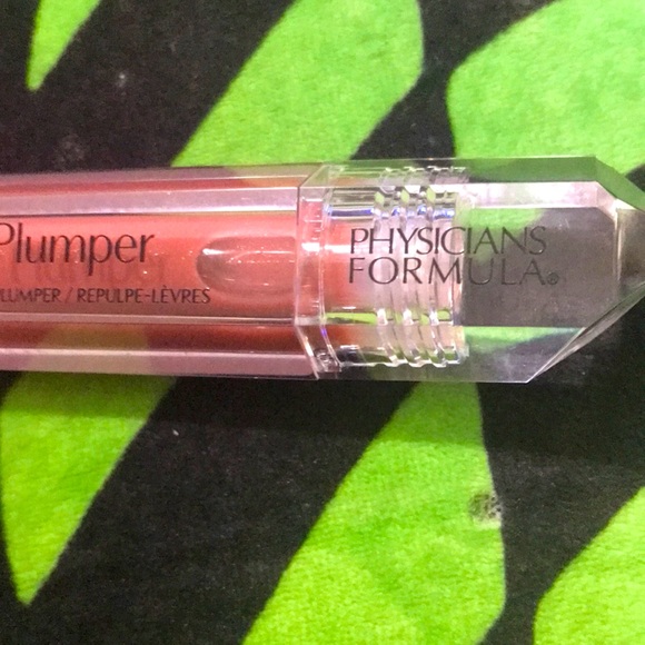 ✨🆕BNIP!Physicians Formula Diamond Plumper Lip Gloss -“Champagne Chushion Cut”💄 - Picture 6 of 7